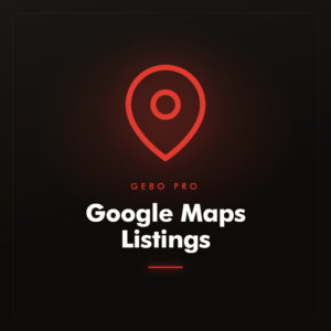 Get On The Map β Google Maps Listings